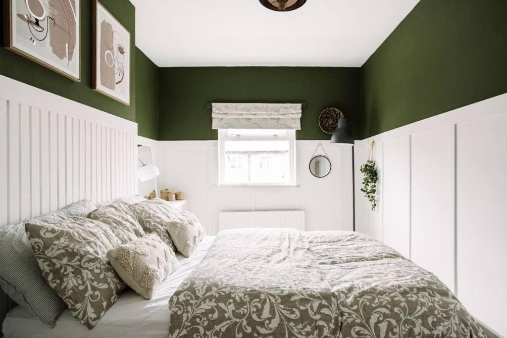 Modern & Stylish Home In The Heart Of Belfast Kültér fotó