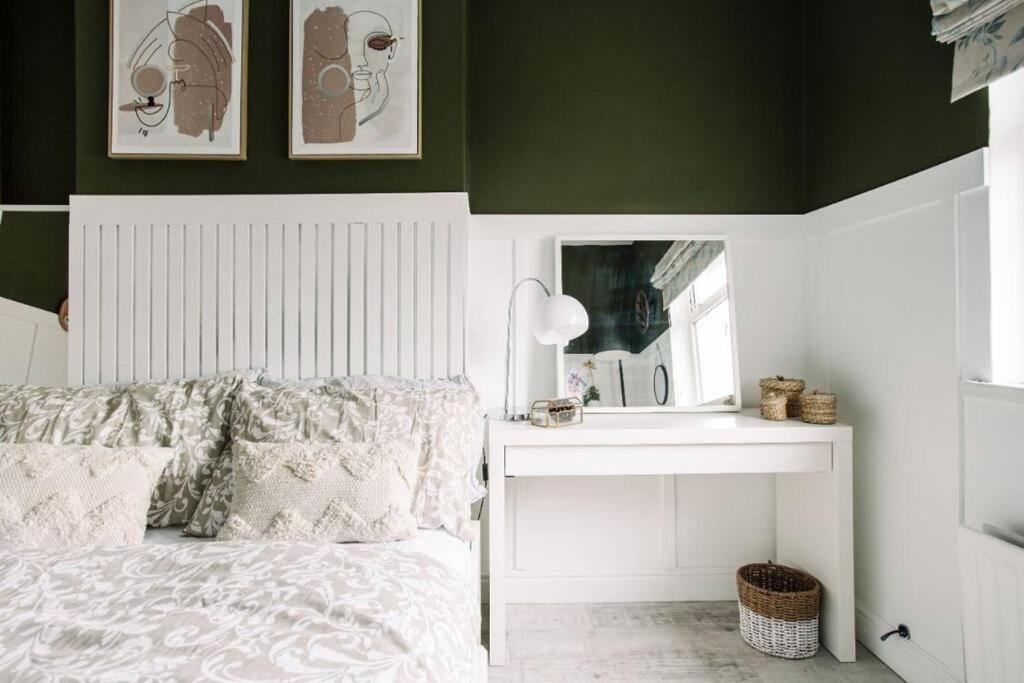 Modern & Stylish Home In The Heart Of Belfast Kültér fotó